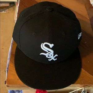 White Sox hat